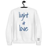 Image 2 of Light & Love Classic Sweatshirt