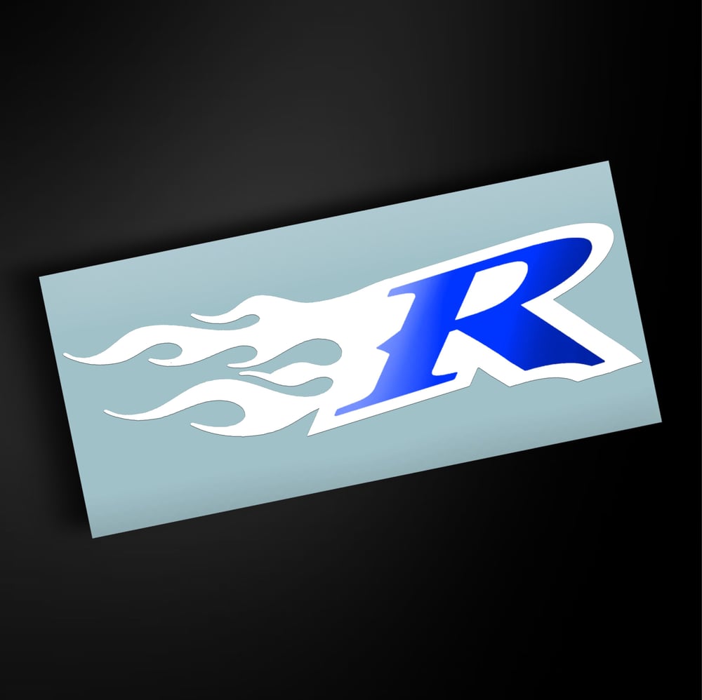 DOUBLE LAYER R STICKER (1)