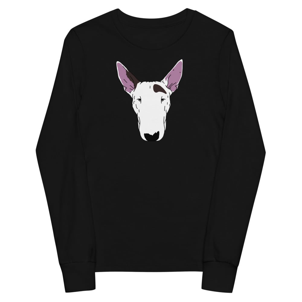 Image of SAUSO YOUTH LONG SLEEVE TEE 