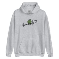 Image 1 of SA 17 Signature Hoodie (embroidered)