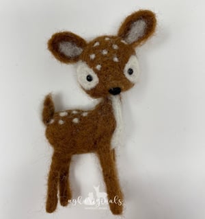 Image of Forrest critter set 