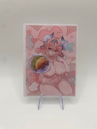 Image 3 of Cow Cravings Sticker