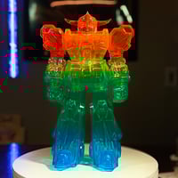 Image 1 of Star Braver (Shaved Ice)