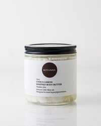 Image 2 of CITRUS LEMON WHIPPED BODY BUTTER