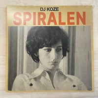 DJ Koze - Spiralen 12”