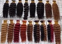 Image 2 of Single drawn bundles deep wave 