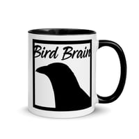 Image 2 of Bird Brain Coffee Mug