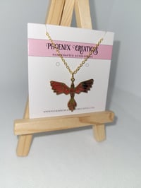 Phoenix Necklace 