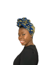 African prints headwraps - Nichelle 