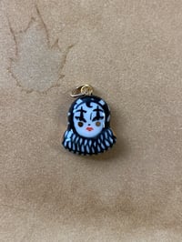 Image 2 of Tiny Pierrot Charm