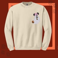 Image 1 of Fashionable Mickey ghost