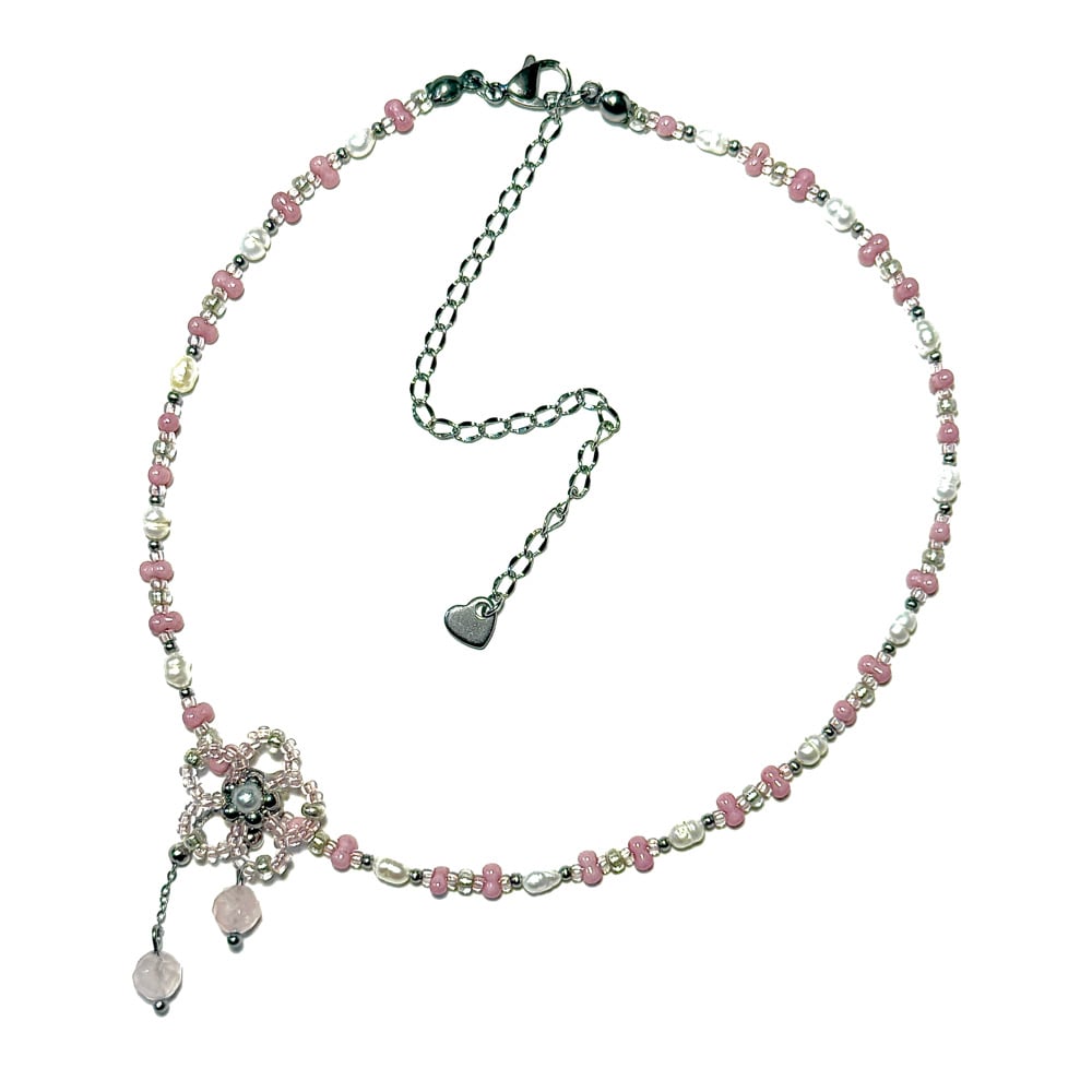 Image of Love Blossom Necklace
