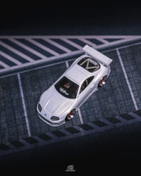 Image 16 of TOYOTA SUPRA MK4 V2 CUSTOM 