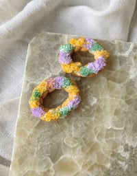 Image 1 of King Cake Magnets