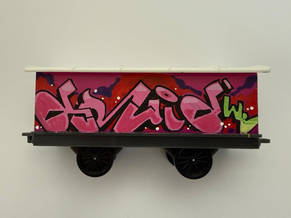 Image of Toy train 5