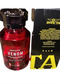 Invicta Fragrance Venom  Eau de Parfum Spray Cologne 3.38 Oz  NIB
