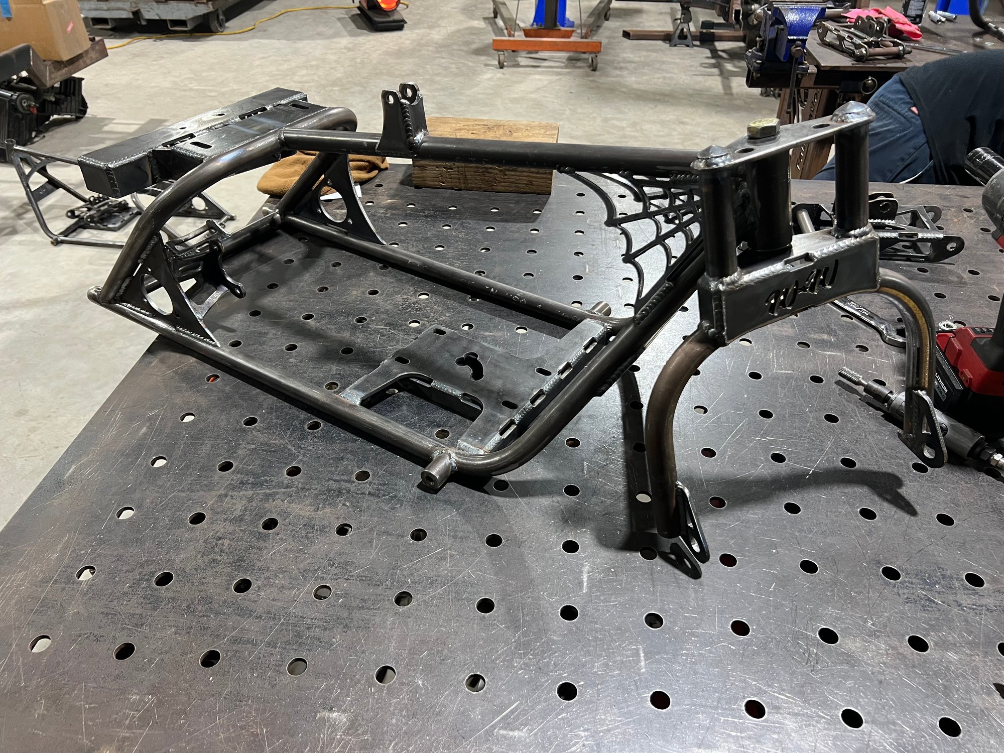 Mini trike frame | Willworks Fabrications