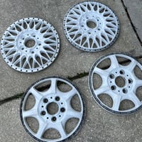 Image 5 of 3 Piece Conversion BBS RC090/RT107