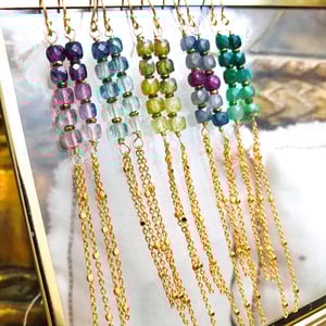 Image of Boucles d'Oreilles OLYMPE - 5 modèles