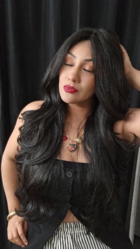 Image 1 of Peluca LA patrona