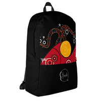 Image 2 of Backpack "Beginning"