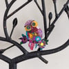 Patchouli the Patchwork Owl