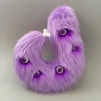 Image 2 of Purple Monster Zombie Pup Set