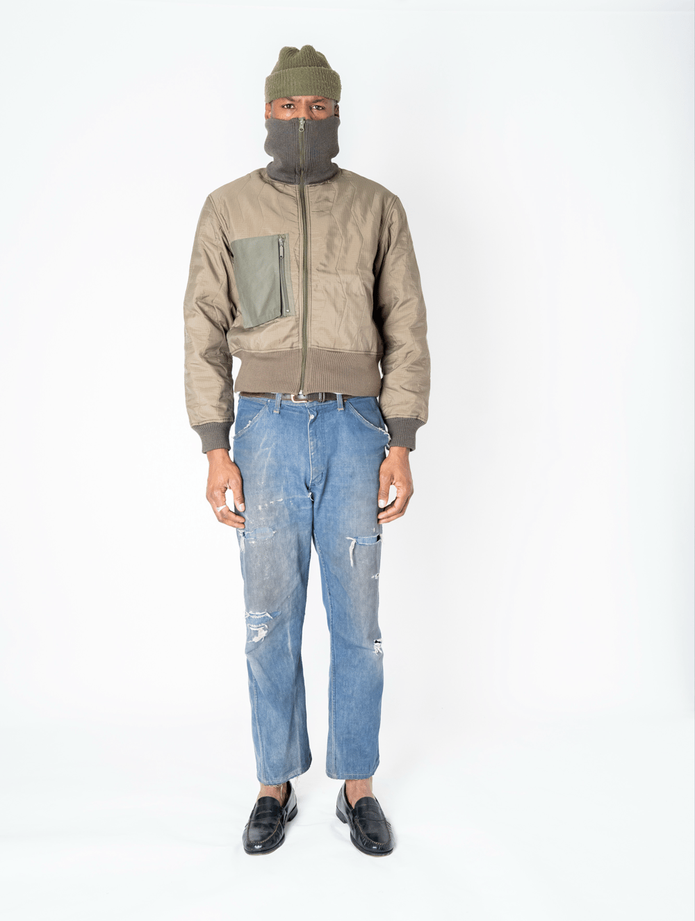 Image of German Bomber Jacket 