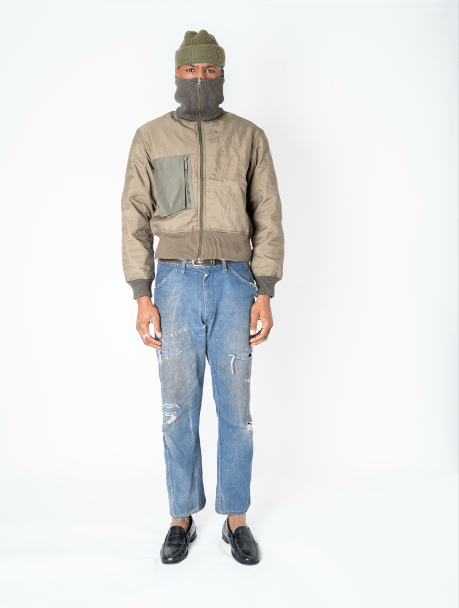 Image of German Bomber Jacket 