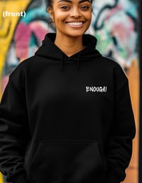 Image 3 of We Are Not Ok Hoodie 