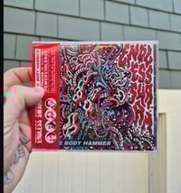 Image 2 of Canadian Tour CD 'The Body Hammer'