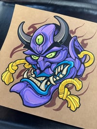 Image 3 of 12x12 Hannya Party