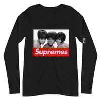 Image 2 of The Supremes Long Sleeve Tee