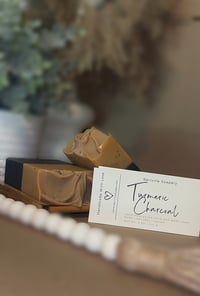 Image 1 of Turmeric Charcoal