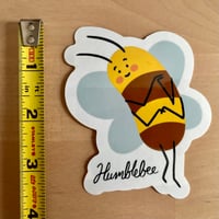 Image 3 of Rare Varieties of Bees Stickers