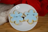 Image 3 of Snowflake Sugar Cookies