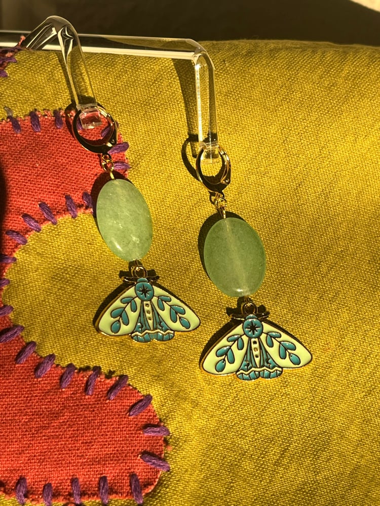 Image of minty gamu-gamo