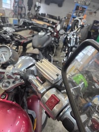 Image 6 of Finned Master Cylinder Covers 