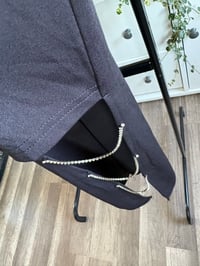 Image 3 of Black rhinestone dress 