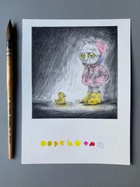 Image 1 of Splish Splash - Original