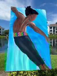 Image 1 of "Leap"