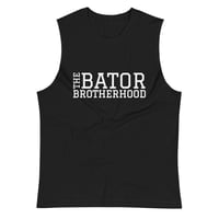 Image 1 of The Bator Brotherhood Muscle Shirt