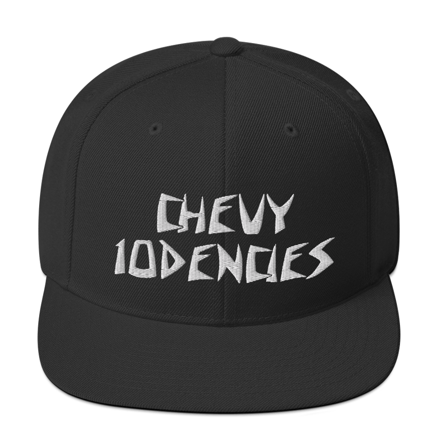 Image of Lower AZ Chevy 10dencies Snapback Hat