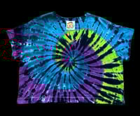 Image 1 of 3XL Spiral Tee