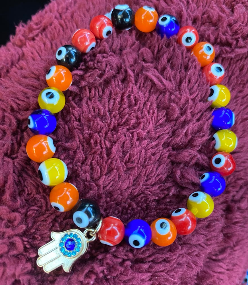 Image of 🪬 Evil Eye Bracelet 