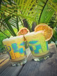 Image 2 of Aloha Mai Tai Glass