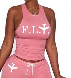 Image of 2 FLY Tank Set