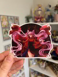 Image 3 of Wicked Planets Series Sticker 