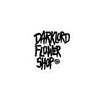 DARKLORD FLOWER STICKER ( 3x3-5.5x5.5 )
