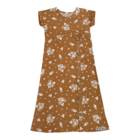 Image 1 of 2/3 Tan Floral